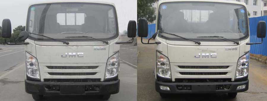 JX1043TPBA24 江铃3.2米载货汽车图片