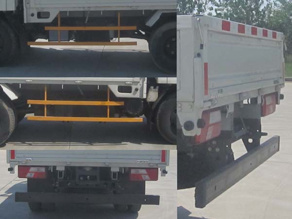 JX1043TBB24 江铃3.6米载货汽车图片