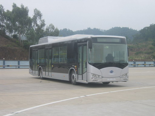 比亚迪CK6120LGEV2纯电动城市客车公告图片