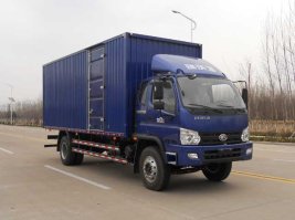 厢式运输车