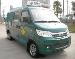 开瑞牌SQR5020XYZK06邮政车