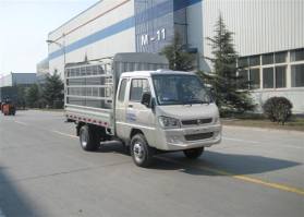 福田牌BJ5032CCY-C仓栅式运输车