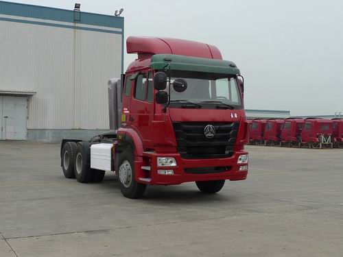 豪瀚ZZ4255N3846D1C牵引汽车公告图片