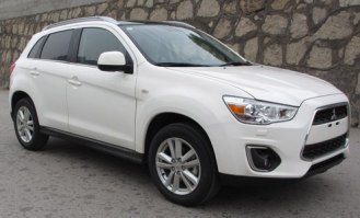 三菱牌GMC6431C型乘用车