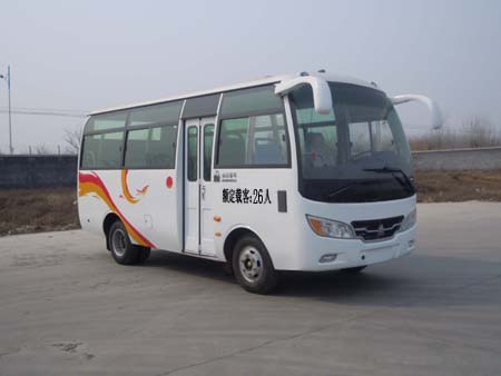 黄河6.6米24-26座客车(JK6668DB)