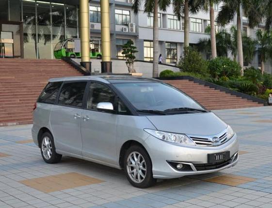 比亚迪牌乘用车(BYD6480MA5)