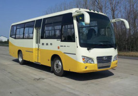 TX5120XLH教练车图片