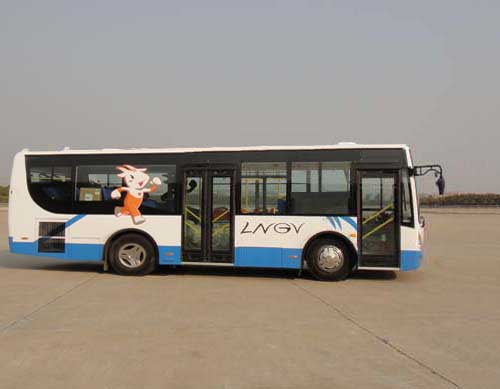 广汽GZ6921SN城市客车公告图片