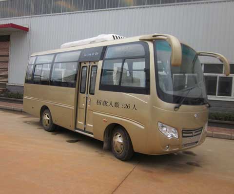 贵龙6.6米24-26座客车(GJ6660J)