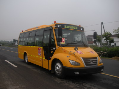 友谊8米24-43座小学生专用校车(ZGT6808DSX1)