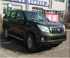 指挥车