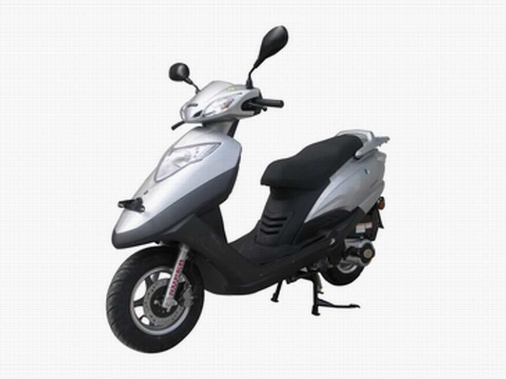 力帆LF125T-2G两轮摩托车公告图片