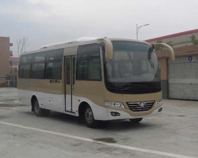 峨嵋7.2米24-29座客车(EM6720QCL4)
