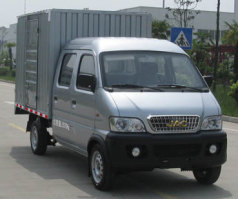 江淮牌HFC5020XXYRF2A厢式运输车