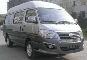 金程牌GDQ6531A2型多用途乘用车