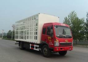 亚隆牌YMK5140CYFJ1养蜂车