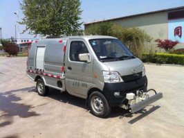 清洗车