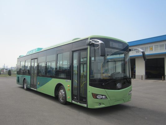 解放12米24-39座混合动力城市客车(CA6126URHEV31)