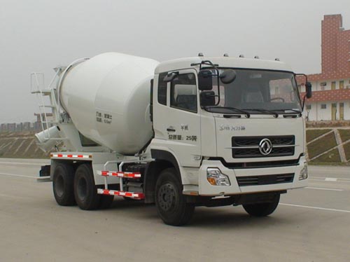 XXG5258GJB型混凝土搅拌运输车图片