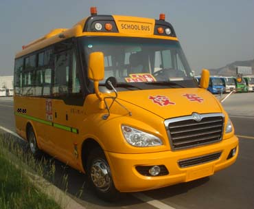 东风5.8米10-19座幼儿专用校车(EQ6580ST6)