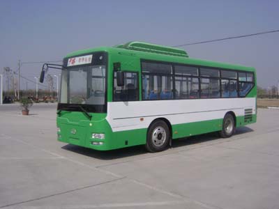 少林SLG6890T5GER城市客车公告图片