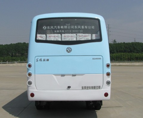 东风EQ6550L4D客车公告图片