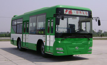 少林SLG6820T5GFR城市客车公告图片