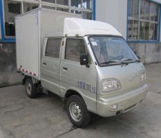 厢式运输车