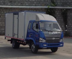厢式运输车
