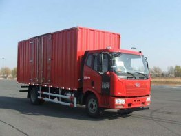 厢式运输车