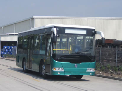 申龙9米10-32座城市客车(SLK6909US5N5)