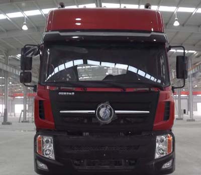 CDW3316A1S4 王271马力前四后八柴油8.2米国四自卸汽车图片