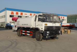 多功能抑尘车