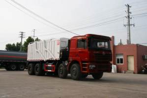 运砂车