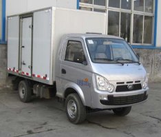 厢式运输车
