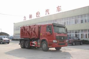 运砂车