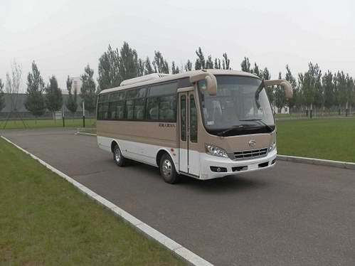 金华奥7.3米24-30座客车(CCA6730K)