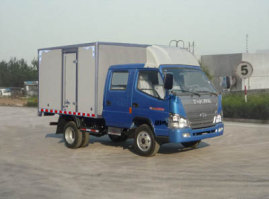 厢式运输车