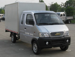 江淮牌HFC5020XXYR1F2A厢式运输车
