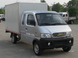 厢式运输车