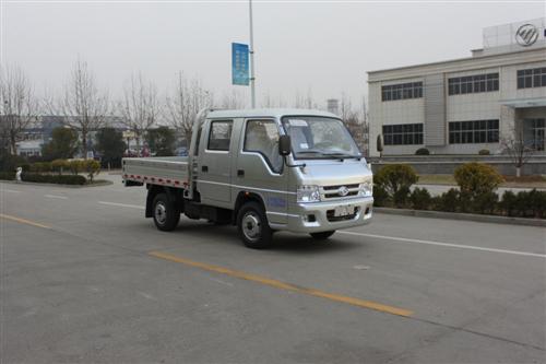 福田BJ1032V3AV4-B2两用燃料载货汽车图片