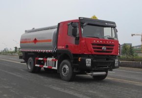 运油车