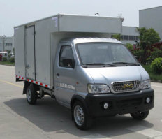 厢式运输车