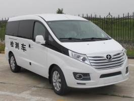 检测车