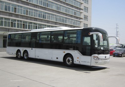 宇通13.7米10-80座纯电动城市客车(ZK6141BEV1)