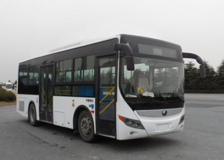 宇通ZK6850HGA城市客车公告图片