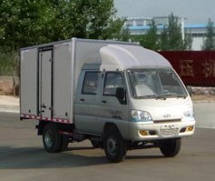 厢式运输车