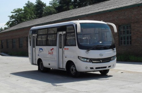 衡山6米10-19座城市客车(HSZ6601C)