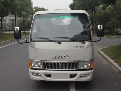 HFC1045K113R1 江淮109马力单桥柴油3.9米国三载货汽车图片