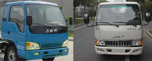 江淮HFC1041K73R1载货汽车公告图片